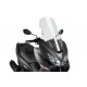 Ζελατίνα Puig V-Tech Line Touring Suzuki Burgman 400 17- διάφανη