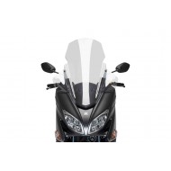 Ζελατίνα Puig V-Tech Line Touring Suzuki Burgman 400 17- διάφανη