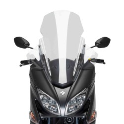 Ζελατίνα Puig V-Tech Line Touring Suzuki Burgman 400 17- διάφανη