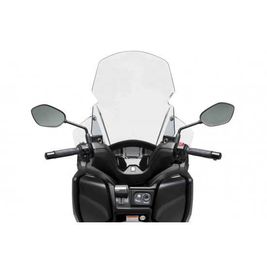 Ζελατίνα Puig V-Tech Line Touring Suzuki Burgman 400 17- διάφανη