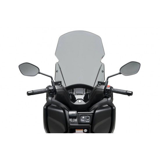 Ζελατίνα Puig V-Tech Line Touring Suzuki Burgman 400 17- ελαφρώς φιμέ