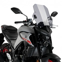 Ζελατίνα Puig Bat Yamaha MT-03 16- ελαφρώς φιμέ