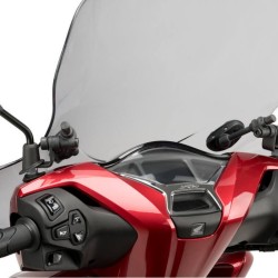 Ζελατίνα Puig City Touring Honda SH 125-150 20- ελαφρώς φιμέ