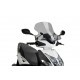 Ζελατίνα Puig City Touring Kymco Agility City 50 21- ελαφρώς φιμέ Ζελατίνα Puig City Touring Kymco Agility City 50 21- ελαφρώς φιμέ