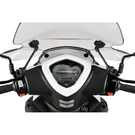 Ζελατίνα Puig City Touring Kymco Agility City 50 21- ελαφρώς φιμέ Ζελατίνα Puig City Touring Kymco Agility City 50 21- ελαφρώς φιμέ