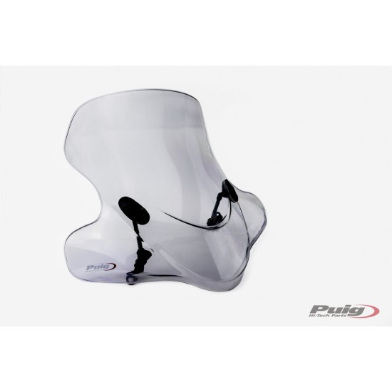 Ζελατίνα Puig City Touring Kymco Agility City 50 21- ελαφρώς φιμέ Ζελατίνα Puig City Touring Kymco Agility City 50 21- ελαφρώς φιμέ