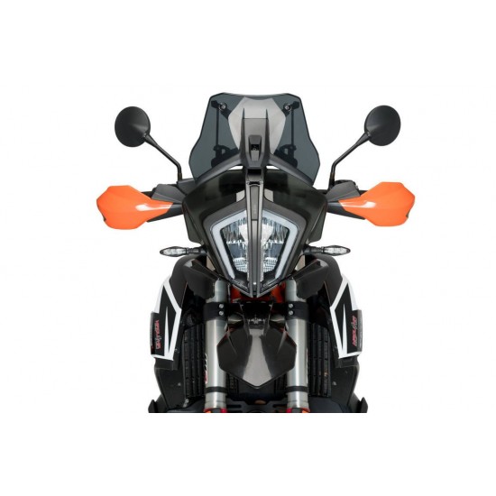 Κιτ ρύθμισης ύψους ζελατίνας M.E.M Puig KTM 790 Adventure/R -20 Κιτ ρύθμισης ύψους ζελατίνας M.E.M Puig KTM 790 Adventure/R -20