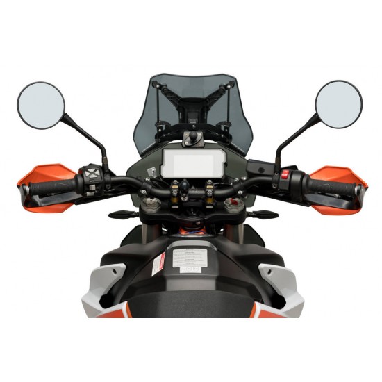 Κιτ ρύθμισης ύψους ζελατίνας M.E.M Puig KTM 790 Adventure/R -20 Κιτ ρύθμισης ύψους ζελατίνας M.E.M Puig KTM 790 Adventure/R -20