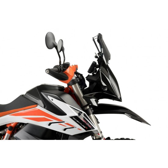 Κιτ ρύθμισης ύψους ζελατίνας M.E.M Puig KTM 790 Adventure/R -20 Κιτ ρύθμισης ύψους ζελατίνας M.E.M Puig KTM 790 Adventure/R -20