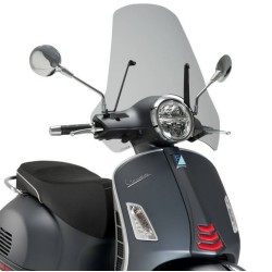 Ζελατίνα Puig GTS Touring Piaggio Vespa GTS 300 -22 ελαφρώς φιμέ