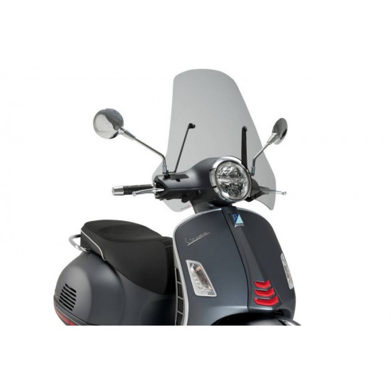 Ζελατίνα Puig GTS Touring Piaggio Vespa GTS 300 -22 ελαφρώς φιμέ