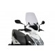 Ζελατίνα Puig Urban Kymco Agility City 50 21- διάφανη Ζελατίνα Puig Urban Kymco Agility City 50 21- διάφανη