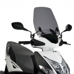 Ζελατίνα Puig Urban Kymco Agility City 50 21- ελαφρώς φιμέ