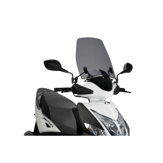 Ζελατίνα Puig Urban Kymco Agility City 50 21- ελαφρώς φιμέ Ζελατίνα Puig Urban Kymco Agility City 50 21- ελαφρώς φιμέ