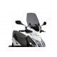 Ζελατίνα Puig Urban Kymco Agility City 50 21- ελαφρώς φιμέ Ζελατίνα Puig Urban Kymco Agility City 50 21- ελαφρώς φιμέ