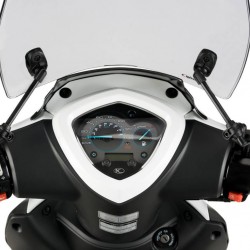 Ζελατίνα Puig Urban Kymco Agility City 50 21- ελαφρώς φιμέ