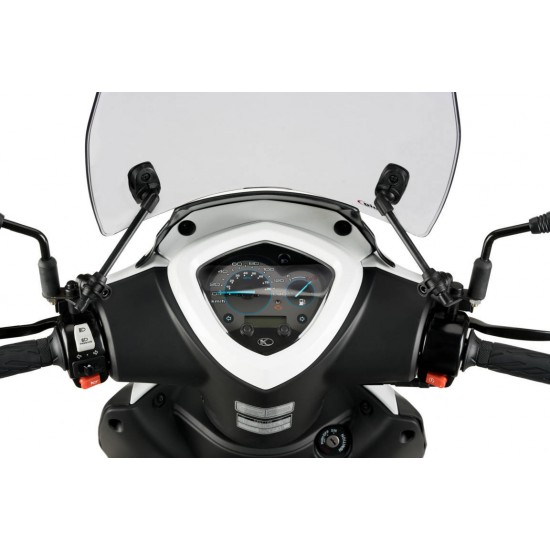 Ζελατίνα Puig Urban Kymco Agility City 50 21- ελαφρώς φιμέ Ζελατίνα Puig Urban Kymco Agility City 50 21- ελαφρώς φιμέ