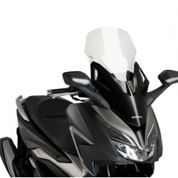 Ζελατίνα Puig V-Tech Touring Honda Forza 125-350 21- διάφανη