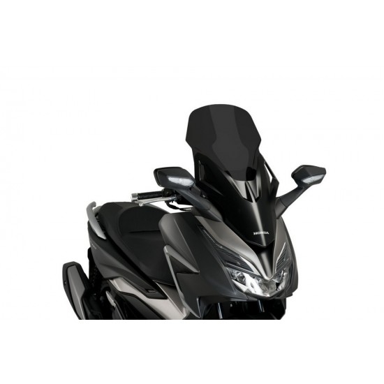 Ζελατίνα Puig V-Tech Touring Honda Forza 125-350 21- σκούρο φιμέ Ζελατίνα Puig V-Tech Touring Honda Forza 125-350 21- σκούρο φιμέ