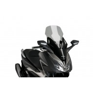 Ζελατίνα Puig V-Tech Touring Honda Forza 125-350 21- ελαφρώς φιμέ