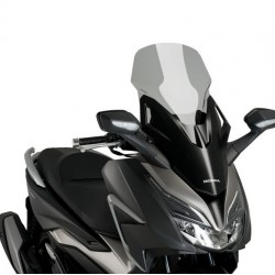 Ζελατίνα Puig V-Tech Touring Honda Forza 125-350 21- ελαφρώς φιμέ