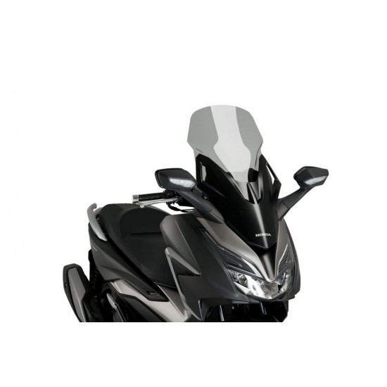 Ζελατίνα Puig V-Tech Touring Honda Forza 125-350 21- ελαφρώς φιμέ Ζελατίνα Puig V-Tech Touring Honda Forza 125-350 21- ελαφρώς φιμέ