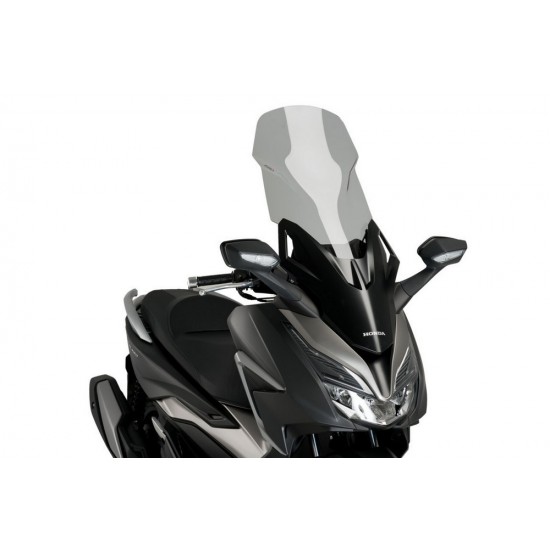 Ζελατίνα Puig V-Tech Touring Honda Forza 125-350 21- ελαφρώς φιμέ Ζελατίνα Puig V-Tech Touring Honda Forza 125-350 21- ελαφρώς φιμέ