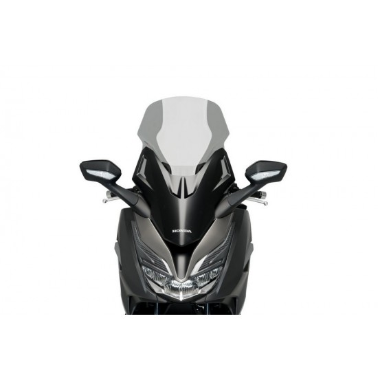 Ζελατίνα Puig V-Tech Touring Honda Forza 125-350 21- ελαφρώς φιμέ Ζελατίνα Puig V-Tech Touring Honda Forza 125-350 21- ελαφρώς φιμέ