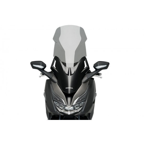 Ζελατίνα Puig V-Tech Touring Honda Forza 125-350 21- ελαφρώς φιμέ Ζελατίνα Puig V-Tech Touring Honda Forza 125-350 21- ελαφρώς φιμέ