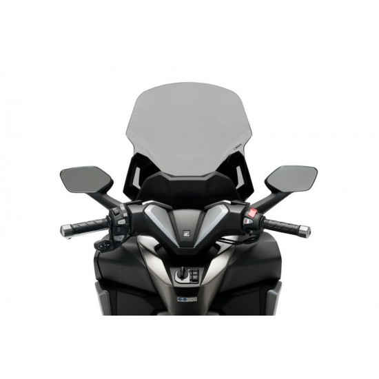Ζελατίνα Puig V-Tech Touring Honda Forza 125-350 21- ελαφρώς φιμέ Ζελατίνα Puig V-Tech Touring Honda Forza 125-350 21- ελαφρώς φιμέ