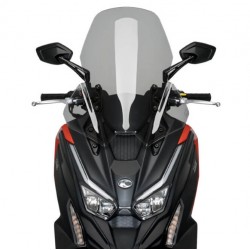 Ζελατίνα Puig V-Tech Touring Kymco DT X360 σκούρο φιμέ