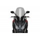 Ζελατίνα Puig V-Tech Touring Kymco DT X360 διάφανη