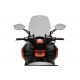 Ζελατίνα Puig V-Tech Touring Kymco DT X360 ελαφρώς φιμέ