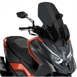 Ζελατίνα Puig V-Tech Touring Kymco DT X360 σκούρο φιμέ