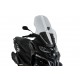 Ζελατίνα Puig V-Tech Touring Piaggio MP3 530 Exclusive ελαφρώς φιμέ Ζελατίνα Puig V-Tech Touring Piaggio MP3 530 Exclusive ελαφρώς φιμέ