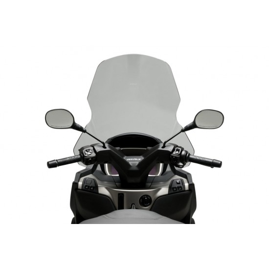 Ζελατίνα Puig V-Tech Touring Piaggio MP3 530 Exclusive ελαφρώς φιμέ Ζελατίνα Puig V-Tech Touring Piaggio MP3 530 Exclusive ελαφρώς φιμέ