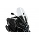 Ζελατίνα Puig V-Tech Touring Piaggio MP3 530 Exclusive διάφανη Ζελατίνα Puig V-Tech Touring Piaggio MP3 530 Exclusive διάφανη