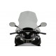 Ζελατίνα Puig V-Tech Touring Piaggio MP3 530 Exclusive διάφανη Ζελατίνα Puig V-Tech Touring Piaggio MP3 530 Exclusive διάφανη