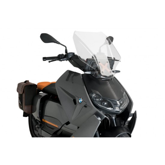 Ζελατίνα Puig V-Tech Line Touring BMW CE 04 διάφανη Ζελατίνα Puig V-Tech Line Touring BMW CE 04 διάφανη