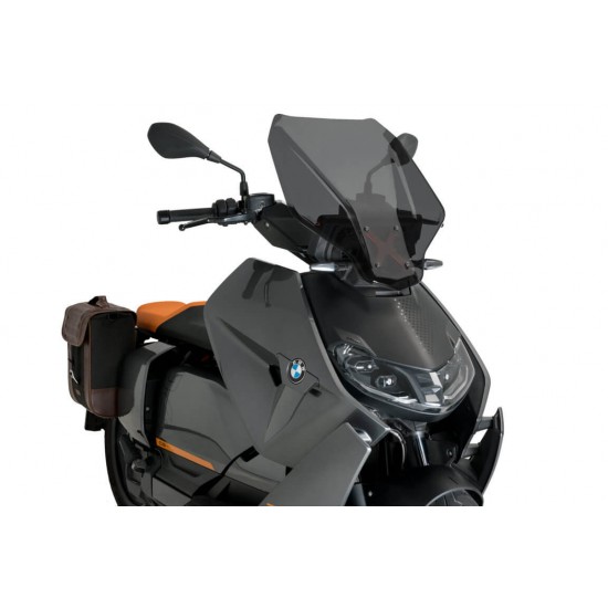 Ζελατίνα Puig V-Tech Line Touring BMW CE 04 σκούρο φιμέ Ζελατίνα Puig V-Tech Line Touring BMW CE 04 σκούρο φιμέ