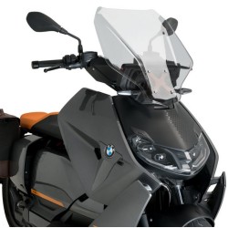 Ζελατίνα Puig V-Tech Line Touring BMW CE 04 ελαφρώς φιμέ