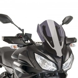 Ζελατίνα Puig Sport Yamaha MT-07 Tracer -19 σκούρο φιμέ