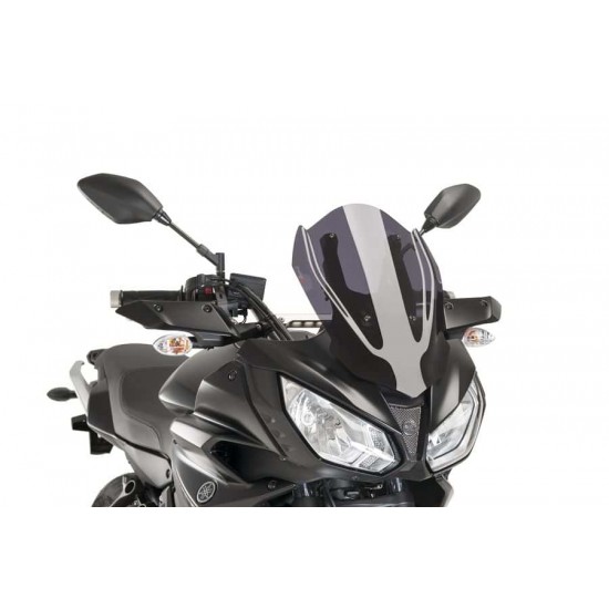 Ζελατίνα Puig Sport Yamaha MT-07 Tracer -19 σκούρο φιμέ Ζελατίνα Puig Sport Yamaha MT-07 Tracer -19 σκούρο φιμέ