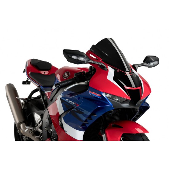 Ζελατίνα Puig Z-Racing Honda CBR 1000 RR Fireblade/SP 20- μαύρη Ζελατίνα Puig Z-Racing Honda CBR 1000 RR Fireblade/SP 20- μαύρη