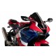 Ζελατίνα Puig Z-Racing Honda CBR 1000 RR Fireblade/SP 20- μαύρη Ζελατίνα Puig Z-Racing Honda CBR 1000 RR Fireblade/SP 20- μαύρη