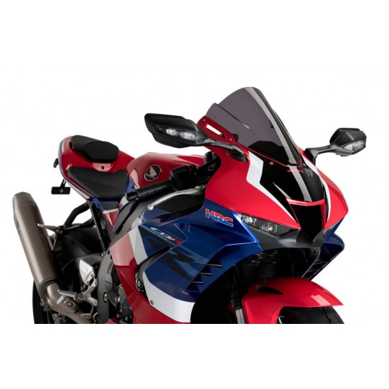 Ζελατίνα Puig Z-Racing Honda CBR 1000 RR Fireblade/SP 20- σκούρο φιμέ Ζελατίνα Puig Z-Racing Honda CBR 1000 RR Fireblade/SP 20- σκούρο φιμέ