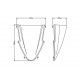 Ζελατίνα Puig Z-Racing Honda CBR 1000 RR Fireblade/SP 20- διάφανη Ζελατίνα Puig Z-Racing Honda CBR 1000 RR Fireblade/SP 20- διάφανη