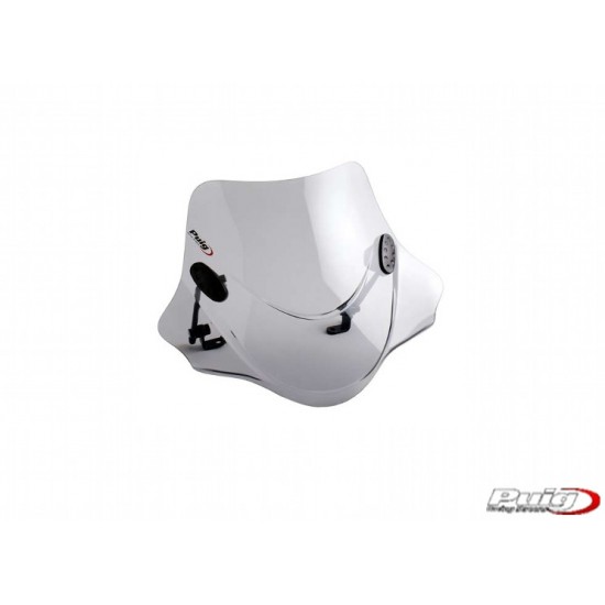 Ζελατίνα Puig City Sport Aprilia Sportcity One 50-125-200 ελαφρώς φιμέ