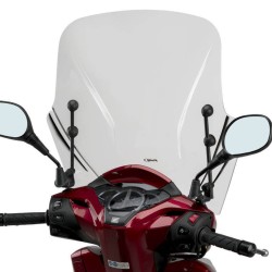 Ζελατίνα Puig T.X. Honda SH 300 15-21 διάφανη