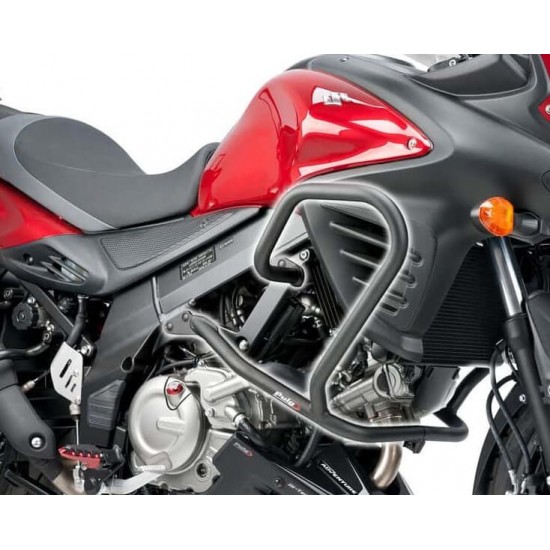 Προστατευτικά κάγκελα κινητήρα Puig Suzuki V-Strom 1050/XT 20- μαύρα Προστατευτικά κάγκελα κινητήρα Puig Suzuki V-Strom 1050/XT 20- μαύρα